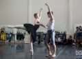 Ensayo del Ballet Nacional de Cuba. Foto: Otmaro Rodríguez.