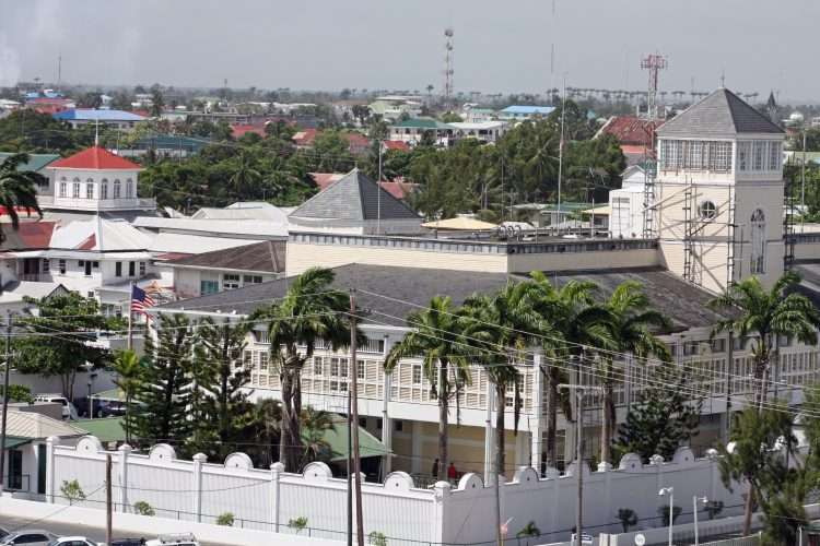 Embajada de Estados Unidos en Guyana. Foto: Flickr / Archivo.
