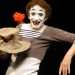 El maestro Marcel Marceau (1923-2007). Foto: Primicias 24.