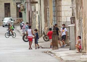 Centro Habana. Foto: Otmaro Rodríguez.