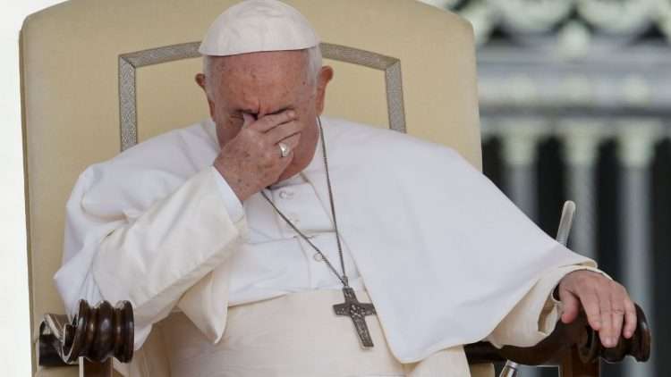 El Papa Francisco. Foto: Dallas Morning News.