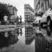 La Habana: reflejos en tiempos de lluvia. Foto: Otmaro Rodríguez.