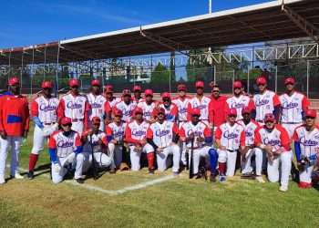 La representación de la Isla había asegurado su presencia en el cruce semifinal del torneo gracias a sus cuatro triunfos en las cinco presentaciones previas, así como el boleto al Copa del Mundo de la categoría, pactado para octubre venidero en Taiwán. Foto: Jit.