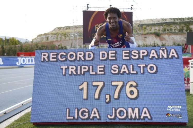 Foto: Real Federación Española de Atletismo (RFEA)