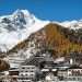 Los Alpes italianos. Foto: BBC.