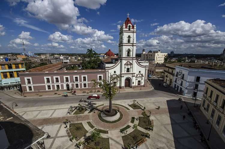 Camagüey. Foto: Excelencias Cuba.