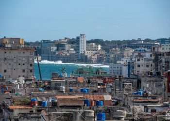 La Habana, enero 2022. Foto: Kaloian.