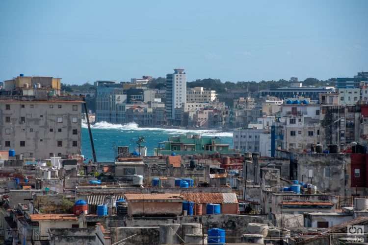 La Habana, enero 2022. Foto: Kaloian.