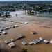 Fuertes aguaceros e inundaciones en Australia. Foto: CNN.