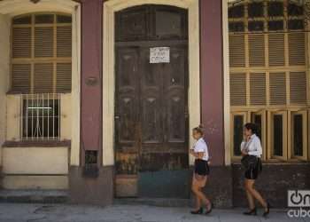 La Habana, 1 de julio 2022. Foto: Otmaro Rodríguez