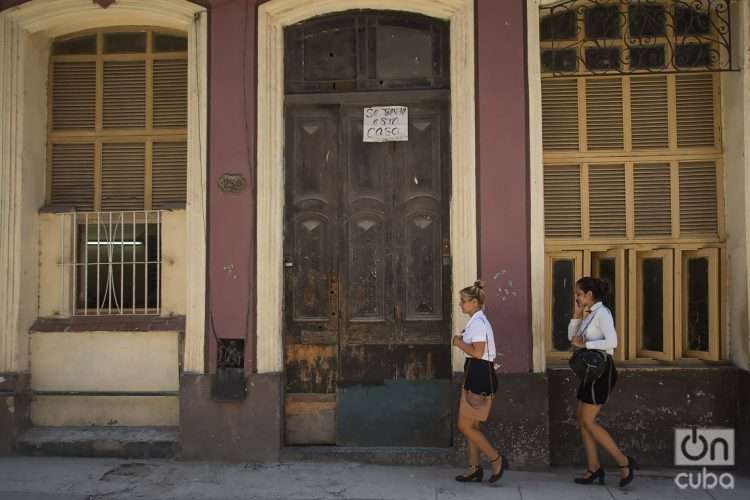 La Habana, 1 de julio 2022. Foto: Otmaro Rodríguez