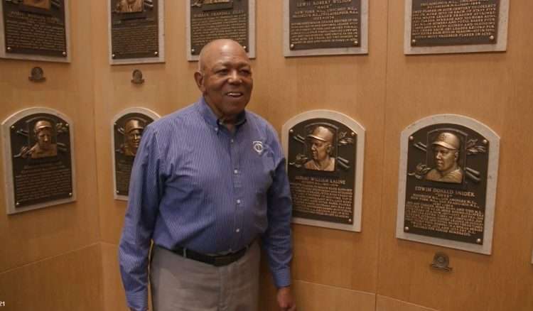 El cubano Tony Oliva. Foto: captura de video/Grandes Ligas.