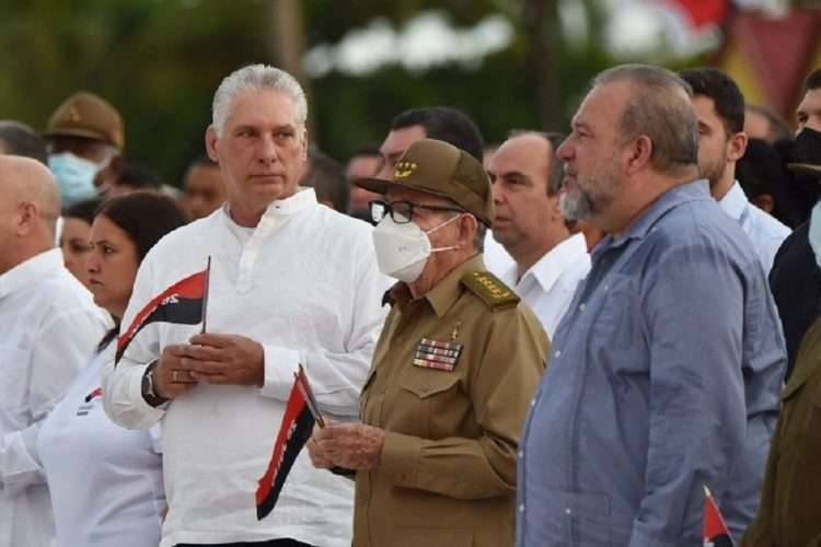 Foto: twitter.com/PresidenciaCuba