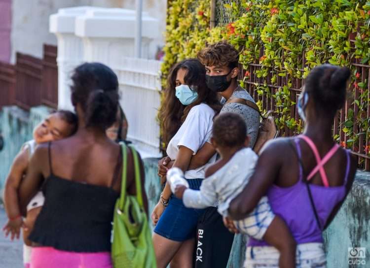 Las provincias con las mayores tasas fueron Mayabeque, Santiago de Cuba, Guantánamo, La Habana y Camagüey. Foto: Kaloian.