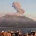 Imagen de archivo muestra actividad del volcán Sakurajima. Foto: andina.pe.