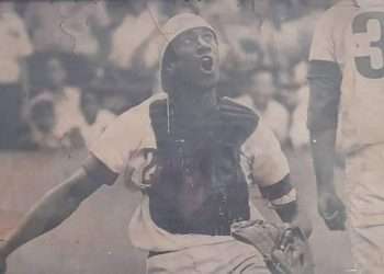 El expelotero Lázaro Martínez, receptor de los equipos de La Habana en las décadas de 1960 y 1970, fallecido a los 76 años de edad. Foto: Tribuna de La Habana.