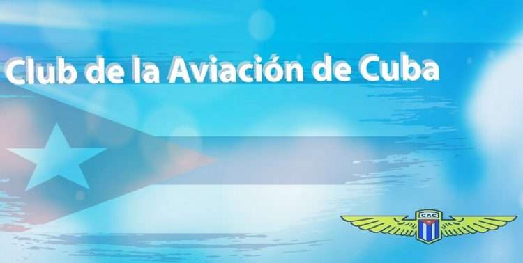 Foto: facebook.com/ClubdeAviaciondeCuba