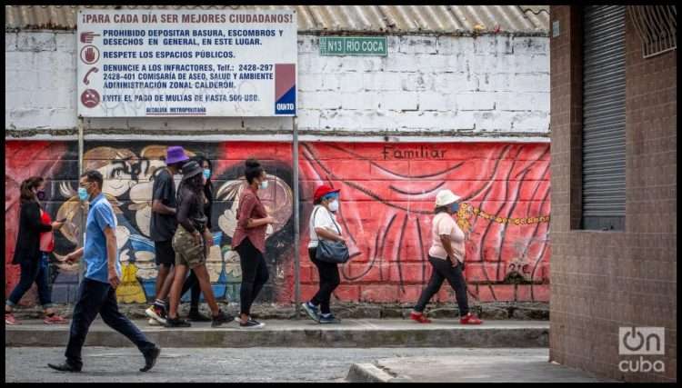 Ecuador. Foto: Julio César Guanche.