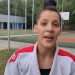 La joven judoca cubana Idelannis Gómez. Foto: YouTube.
