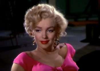 Marilyn Monroe. Foto: Archivo.
