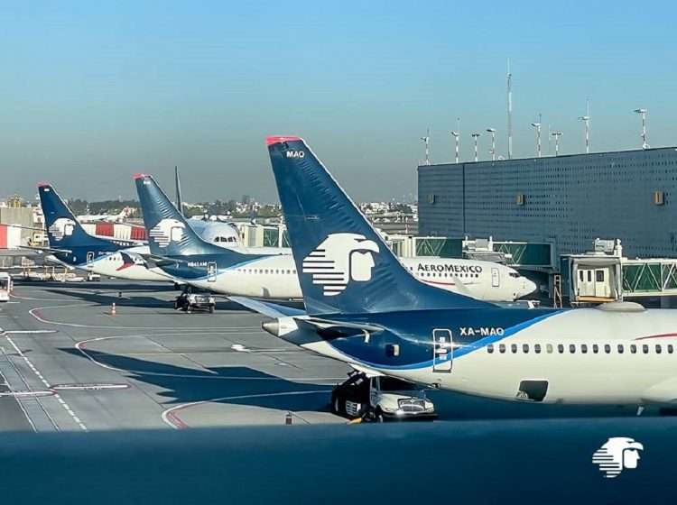 Según un reporte de Prensa Latina (PL), la venta de boletos estará disponible a partir de este fin de semana. Foto: Aeroméxico/Instagram.