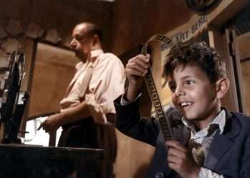 Nuovo Cinema Paradiso, de 1988, es uno de los filmes más valorados de Tornatore.