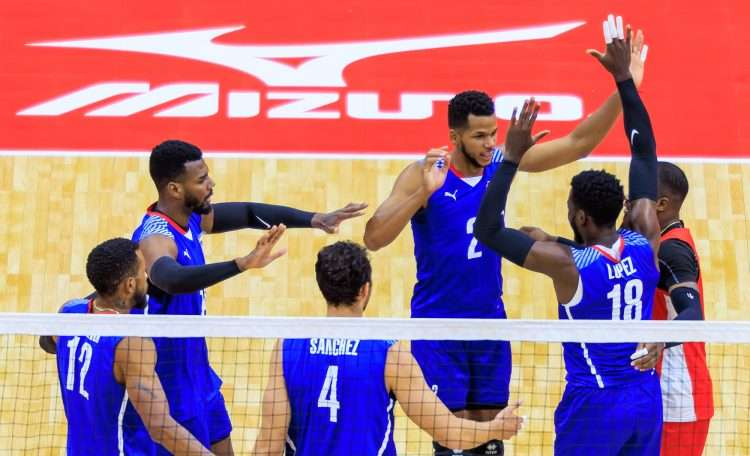 Cuba asiste con sus principales figuras, aunque resaltan ausencia puntuales. Foto: norceca.net.