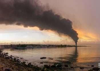 Matanzas, lunes 8 de agosto. Foto: Sergio Martínez.