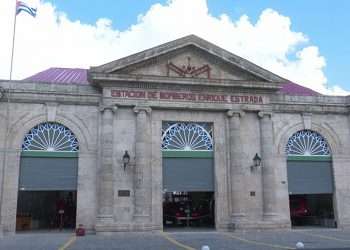 Museo de Bomberos en Matanzas. Foto: acn.cu