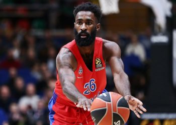 El cubano Howard Sant-Roos jugará la próxima temporada en el Casademont Zaragoza de la Liga Endesa.