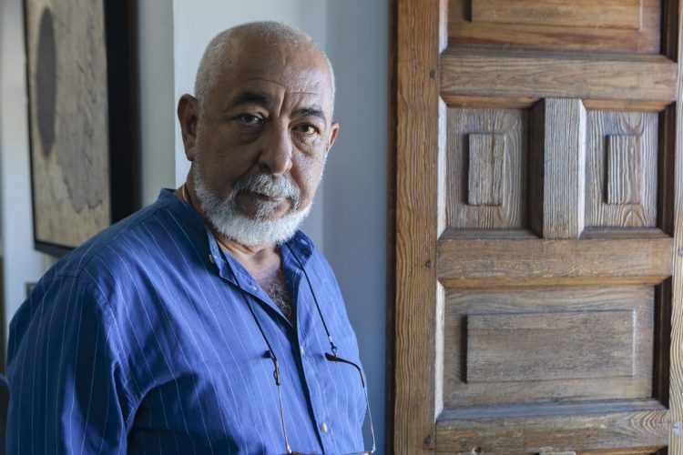 El escritor cubano Leonardo Padura. Foto: Ángeles Visdómine / EFE / Archivo.