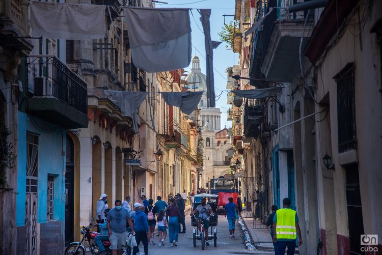 La Habana, 2022. Foto: Kaloian Santos.