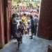 Reinicio del curso escolar en una escuela de La Habana, el lunes 5 de septiembre de 2022. Foto: Otmaro Rodríguez.