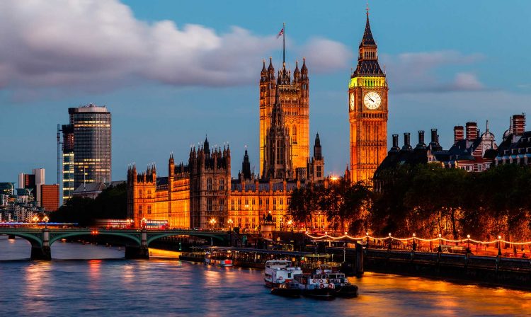 Londres. Foto: El Viajero.