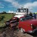 Accidente de tránsito en la carretera a San Juan y Martínez, Pinar del Río, el sábado 3 de septiembre de 2022. Foto: ACN/OnCuba/Archivo.