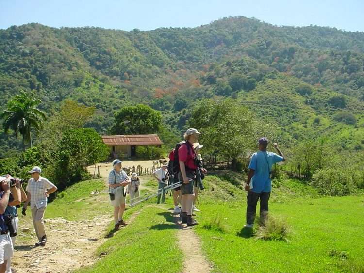 Turismo de naturaleza en Cuba. Foto: ecoturcuba.tur.cu