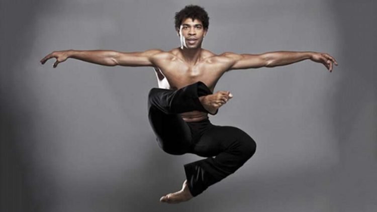 Carlos Acosta. Foto: Playbill.