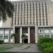 La Biblioteca Nacional de Cuba. Foto: Pinterest.