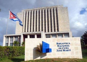 Biblioteca Nacional de Cuba. Foto: Prensa Latina.