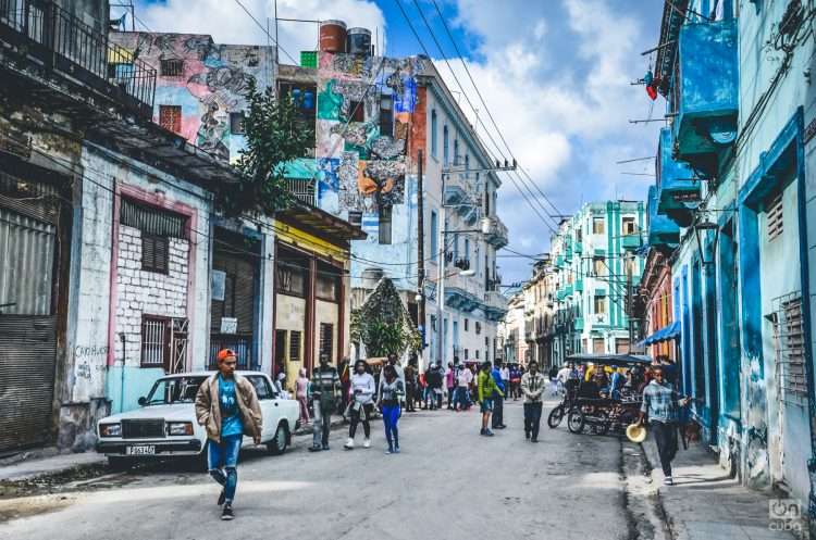 Cayo Hueso, La Habana. Foto: Kaloian Santos.