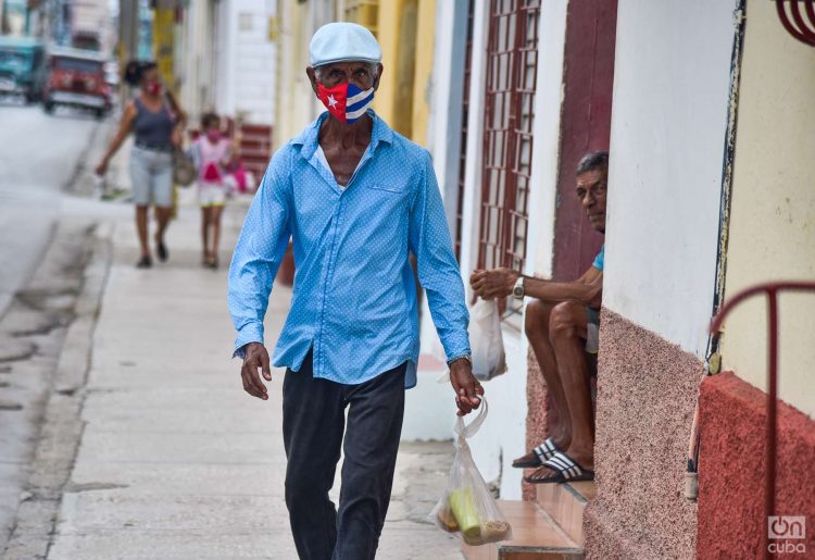 La Habana, enero 2022. Foto: Kaloian Santos.