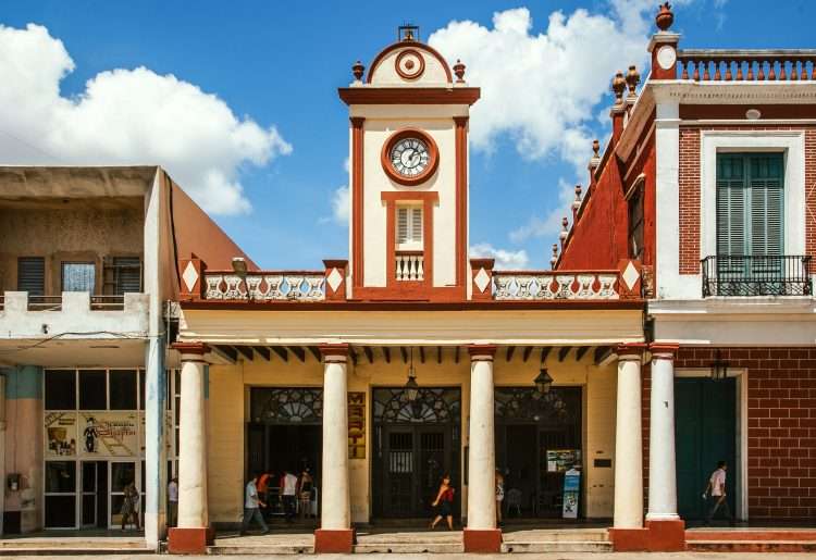 Holguín, Foto: Lonely Planet.