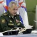 El ministro de Defensa ruso, Serguéi Shoigu. Foto Politico.