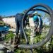 Brigadas de eléctricos y telefónicos trabajan por restablecer sus servicios afectados por el huracán Ian , Pinar del Rio, Cuba. Foto: Otmaro Rodríguez/Archivo.