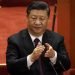 El presidente chino Xi Jinping. Foto: Politico.