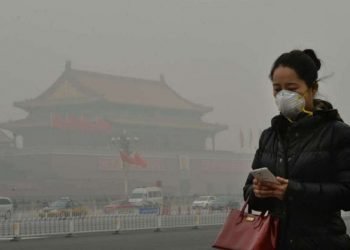 China, el país más contaminante del mundo, anunció en 2020 que alcanzaría el pico de emisiones de carbono en 2030, para seguidamente lograr la neutralidad en carbono en 2060, ante la creciente preocupación mundial sobre el cambio climático. Foto: medium.com