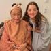 Omara Portuondo festejó este sábado su cumpleaños 92, luego de compartir escenario con la mexicana Natalia Lafourcade en el Carnegie Hall de Nueva York, Estados Unidos. Foto: Tomada del perfil de Facebook de Omara Portuondo.