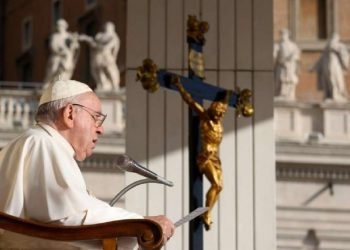 El papa Francisco este 19 de octubre. Foto: vatican.va.