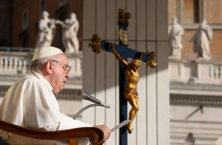 El papa Francisco este 19 de octubre. Foto: vatican.va.