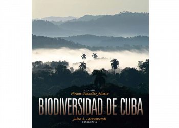 “Biodiversidad en Cuba”, de la Editora Polymita. Foto: archivo del autor.